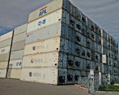 New and Used shipping containers for sale. All Sizes