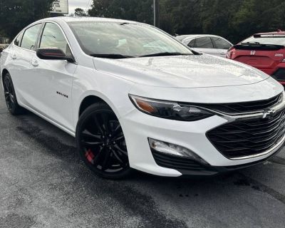 Used 2022 Chevrolet Malibu LT