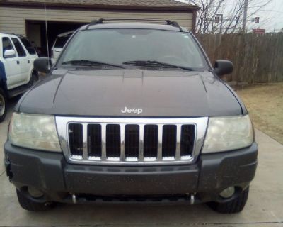 **MECHANIC SPECIAL NEED GONE**04 JEEP GRAND CHEROKEE