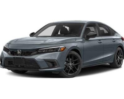 Used 2024 Honda Civic Sport