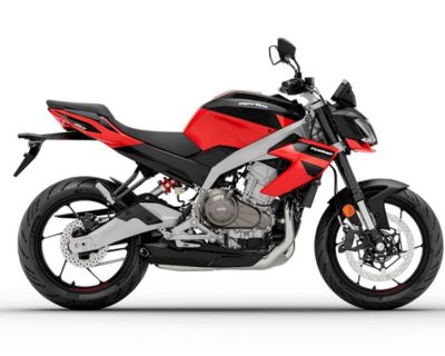 2026 Aprilia Tuono 457