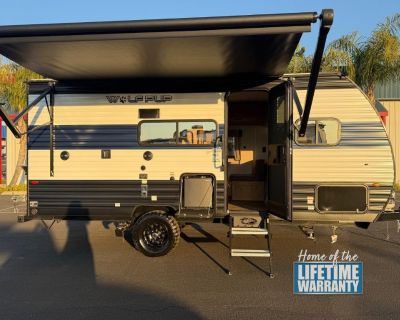 2024 Forest River Rv Cherokee Wolf Pup 16BHSW