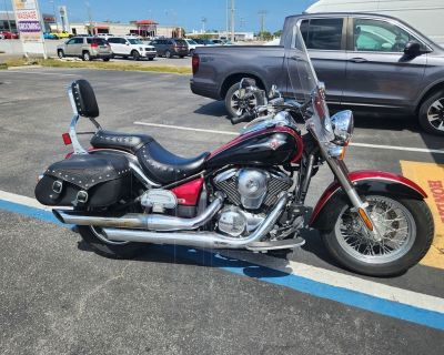 2008 Kawasaki Vulcan 900 Classic LT