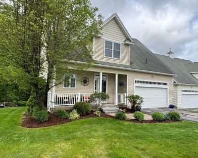 3 Bedroom 2BA 3135 ft Condo For Sale in Stratham, NH