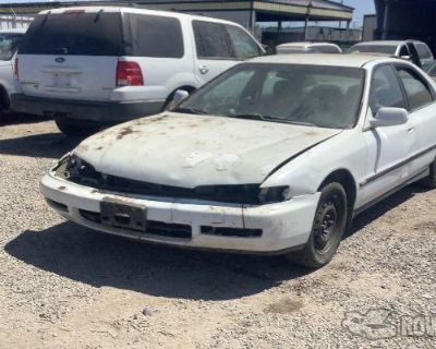 1996 Honda Accord