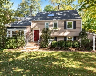 4 Bedroom 2BA Office Space For Rent in Morris Twp., NJ