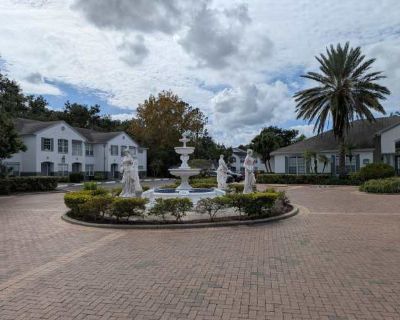 3 Bedroom 2BA 1245 ft Pet-Friendly Apartment For Rent in Orlando, FL