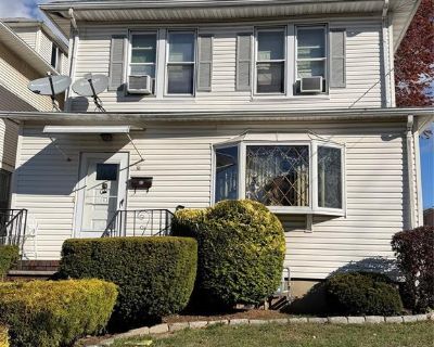 3 Bedroom 1BA Single Family House For Sale in Palisades Park, NJ