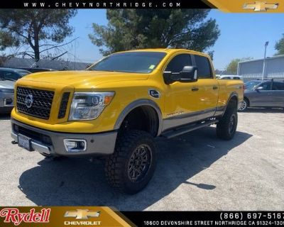 Used 2016 Nissan Titan XD PRO-4X