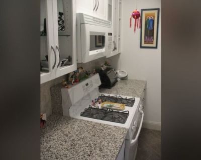 1 Bedroom Apt available by Sep 1