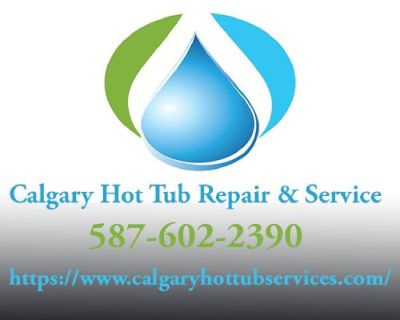 Calgary Hot Tub Repair and Service