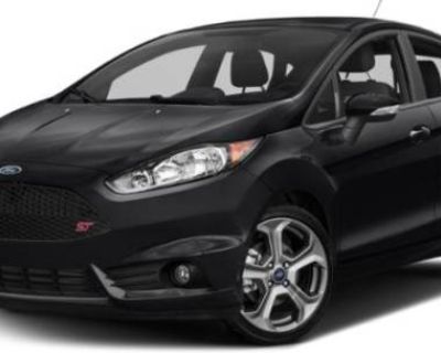 Used 2019 Ford Fiesta ST Line