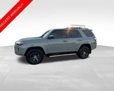 2022 Toyota 4runner 4X4 Trail Special Edition 4DR SUV