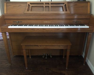 Yamaha Piano