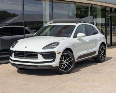 Used 2025 Porsche Macan