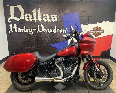 2025 Harley-Davidson Low Rider ST