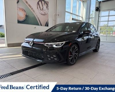 Used 2024 Volkswagen Golf GTI Autobahn For Sale Langhorne PA V50411J | Fred Beans Ford of Langhorne