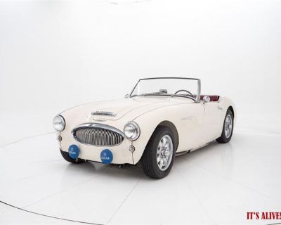 1962 Austin-Healey BT7 Manual Transmission