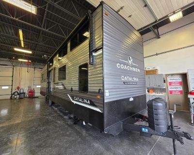 2025 Coachmen Catalina Destination Loft 43CONDO