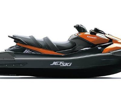 2024 Kawasaki Jet Ski Ultra 160LX-S