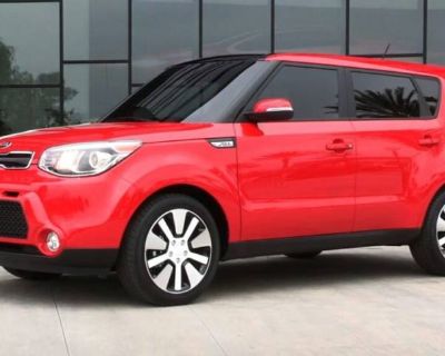 Used 2015 Kia Soul Base