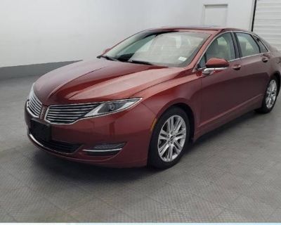 Used 2014 Lincoln MKZ Hybrid