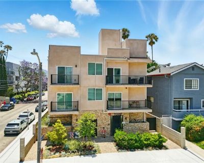 Morrison St Apt,north Hollywood, Flat For Rent