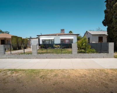 3 Bedroom 1BA Single Family House For Sale in Bakersfield, CA
