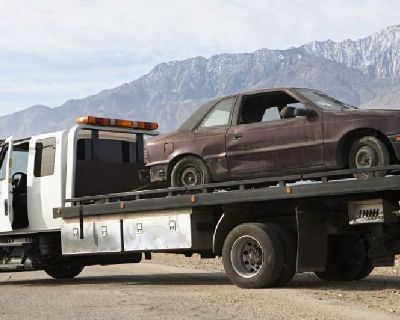 Car Wreckers Christchurch