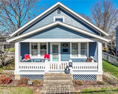 2 Bedroom 1BA 918 ft Single Family Home For Sale in LEBANON, OH