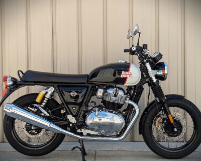 2024 Royal Enfield INTERCEPTOR 650