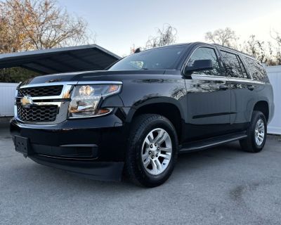 Used 2018 Chevrolet Tahoe LT 4WD Automatic