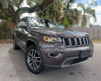 Used 2020 Jeep Grand Cherokee Limited