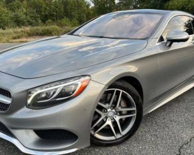 Used 2015 Mercedes-Benz S-Class S 550