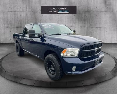 2016 Ram 1500 Crew Cab Express Pickup 4D 5 1/2 ft