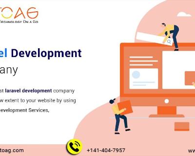 Laravel Development Company