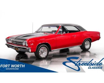 1967 Chevrolet Chevelle Automatic Transmission