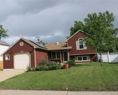 3 Bedroom 2BA 1704 ft Single Family Home For Sale in ARVADA, CO