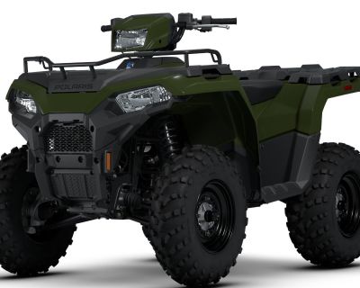 2026 Polaris SPORTSMAN 450 H.O. EPS