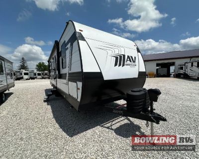 2024 Grand Design Momentum MAV 27MAV