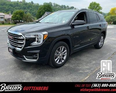 2023 GMC Terrain AWD SLT 4DR SUV