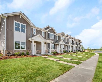 3 Bedroom 2BA 1543 ft Townhouse For Sale in Oswego, IL
