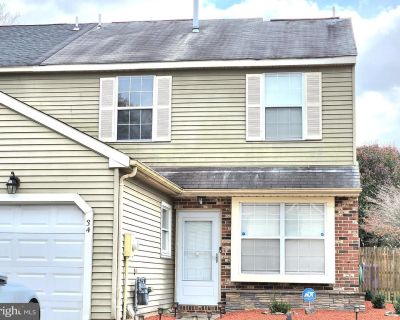 3 Bedroom 1BA 1560 ft Townhouse For Sale in Roebling, NJ