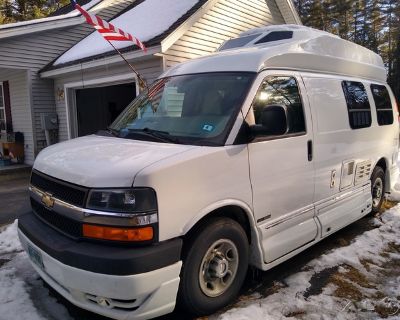 2015 Roadtrek 170 Versatile Class B Motorhome 19' V8 Versatile
