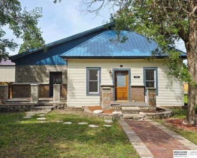 3 Bedroom 2BA 1368 ft Single Family Home For Sale in GARLAND, NE