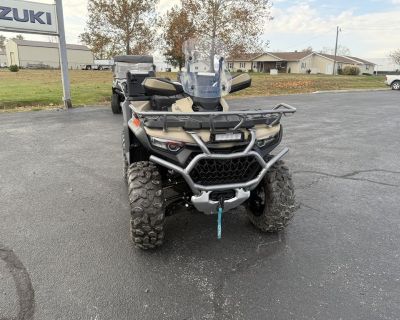 2025 Cfmoto CForce 1000 Overland