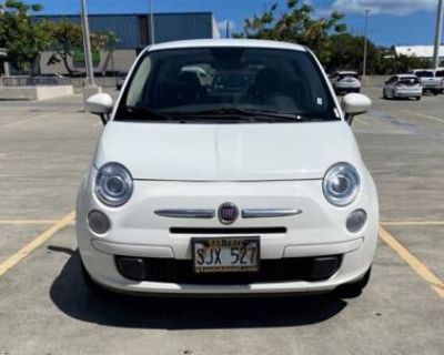 Used 2015 FIAT 500 Pop