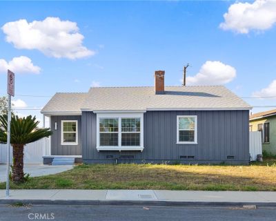 4 Bedroom 3BA 1700 ft Apartment For Rent in Pomona, CA