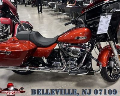 2024 Harley-Davidson FLHX - Street Glide