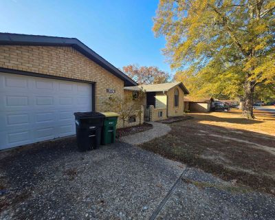 5716 Woodridge Lane. Property for Rent in Sherwood, AR for $1,450 with 3 bedrooms and 1 full bath, 1 half bath. This 1,290 square foot property was built in 1969.. Welcome Home! This updated 3-bedroom, 1.5-bath home offers a perfect blend of comfort and functionality, ideal for families or anyone seeking a cozy retreat. As you step inside, you'll be greeted by two inviting living areas that pro...